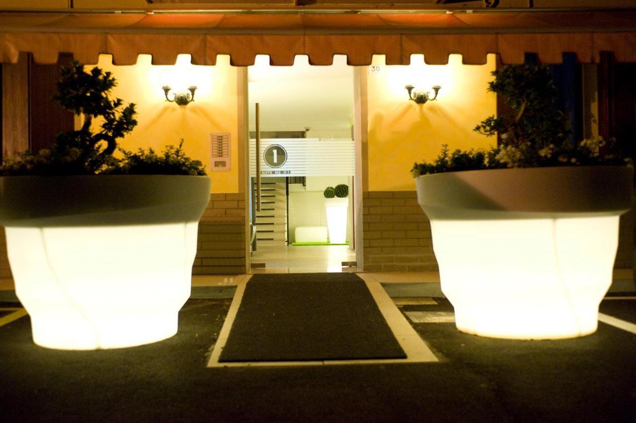 Avianresidenze Apartment Aviano Luaran gambar